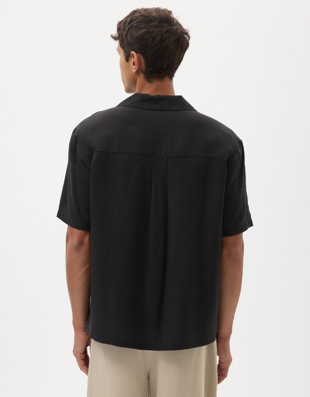 AERE - Relaxed Short Sleeve Shirt