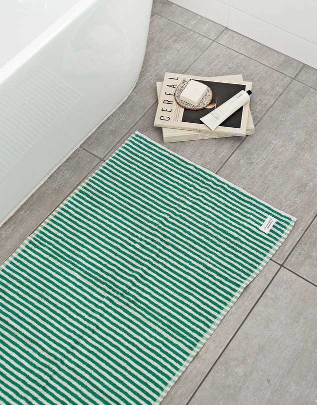 Miss April - Turkish Cotton Bath Mat