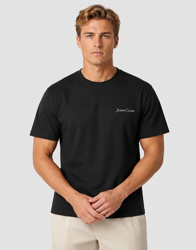 Justin Cassin - JC Stitch T-Shirt