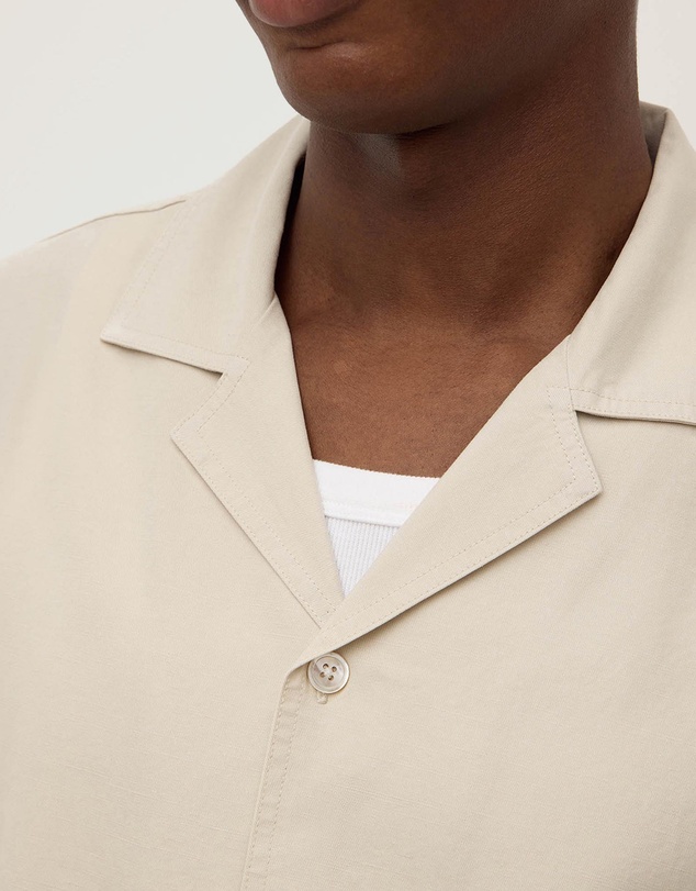 Assembly Label - Miller Short Sleeve Shirt