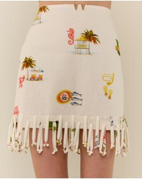 Palm Noosa - Tropicana Skirt