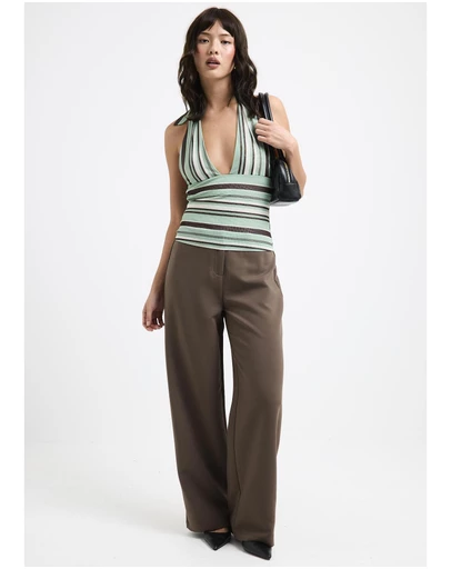 Alice In The Eve - Aubrey Mid Straight Pants