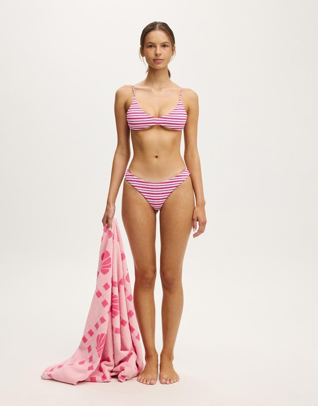 Cotton On Body - Hipster Brazilian Bikini Bottom