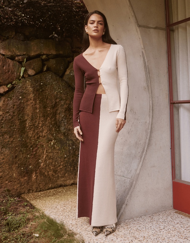 Seven Wonders - Elita Maxi Skirt