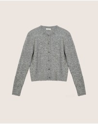IDA+S - Vera Merino Wool Cardigan