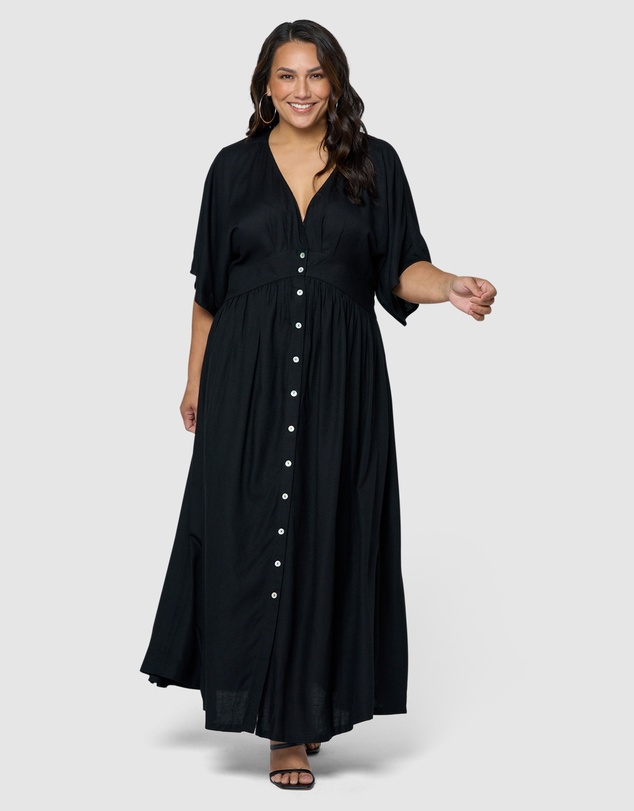 Indigo Tonic - Kiki Maxi Dress