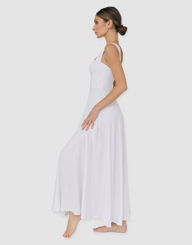 Mod Squad - Luxe Box Neck UnderDress