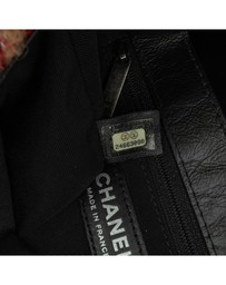 Pre-Loved by Azura Reborn - Pre-Loved CC Tweed and Shearling Single Flap