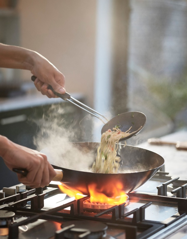 Joseph Joseph - Nest™ Fusion 3-piece Wok Utensil Set (Black)