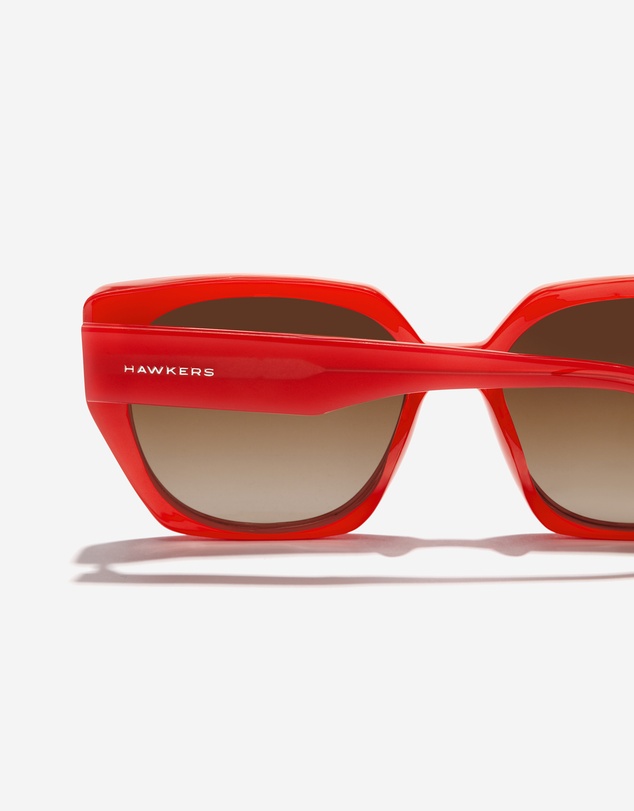 Hawkers Co - HAWKERS - Coral Peanut Butter Eco BOUJEE  Sunglasses for Men and Women UV400