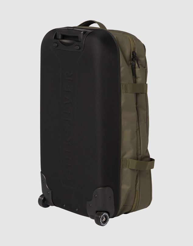 Quiksilver - Mens New Reach Luggage Roller