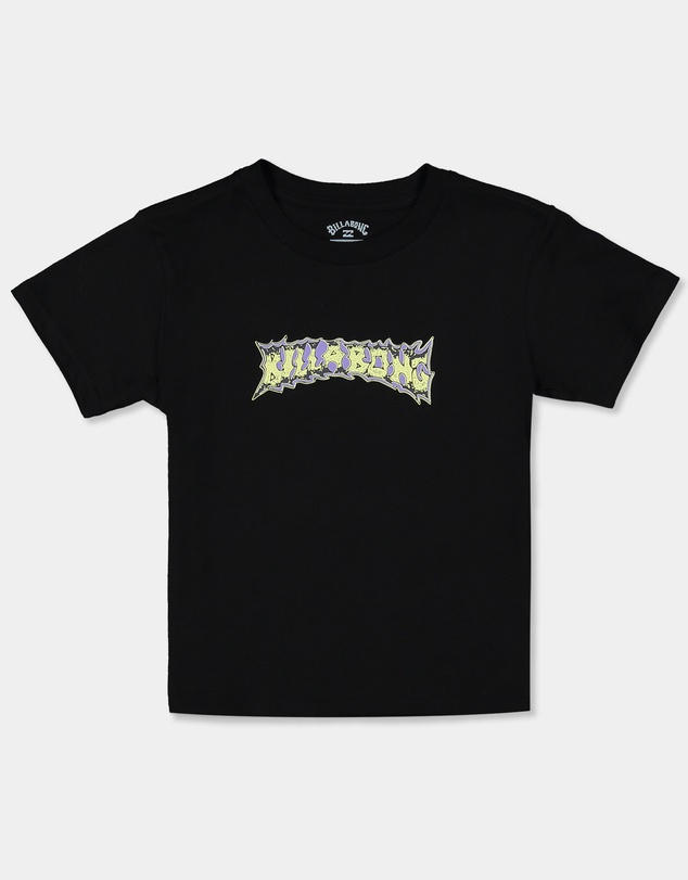 Billabong - Boys 0 to 7 Arch Rage OG T-Shirt