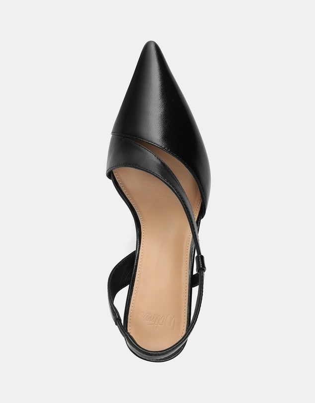 Wittner - Lannie Leather Slingbacks