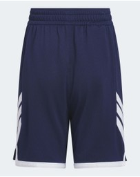 adidas Performance - Basketball 3g Speed Reversible Short Kids
