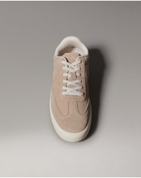 Calvin Klein - Suede Sneakers