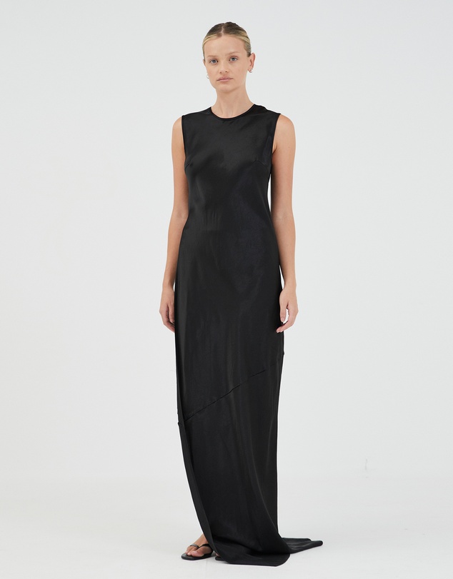 Third Form - Revery High Split Tank Dress