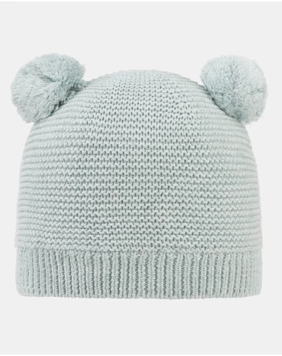 Toshi - Organic Beanie Snowy