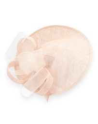 Morgan & Taylor - Courtney Fascinator in Pink