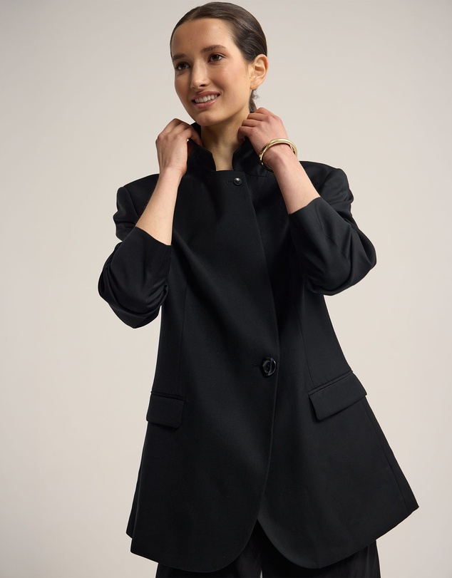 Oxford - Calliope Pure Wool Blazer
