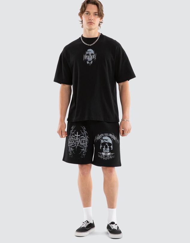Kiss Chacey - Skullcraft Street Tee
