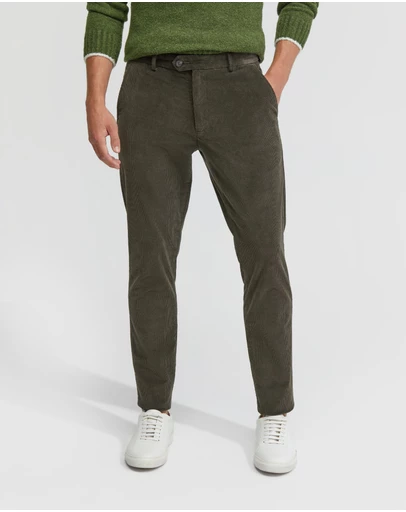 Oxford - Jackson Corduroy Pants