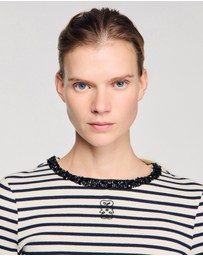 Sandro - Aubin Tee Shirt