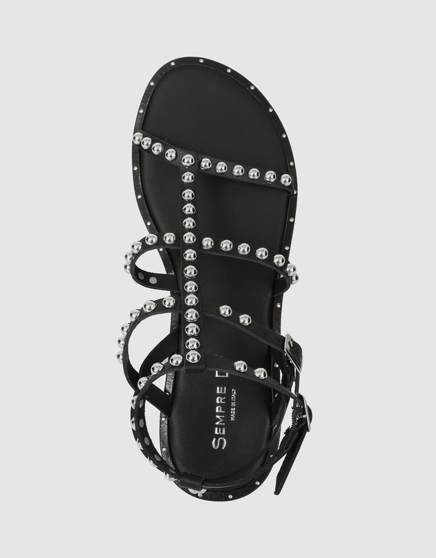 Sempre Di - Serein Flat Sandals