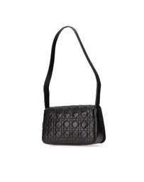 Pre-Loved by Azura Reborn - Pre-Loved Lambskin Cannage Shoulder Bag