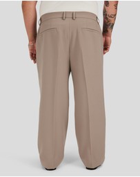 Johnny Bigg - Marlon Relaxed Fit Trouser