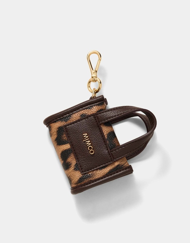 MIMCO - Patch Mini Bag Charm