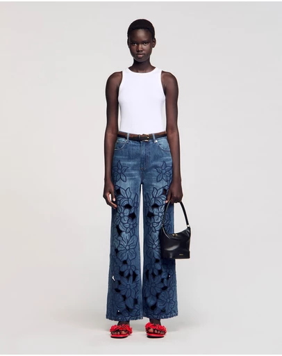 Sandro - Spring Jeans