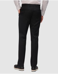 Van Heusen - Wool Nailhead Suit Pant