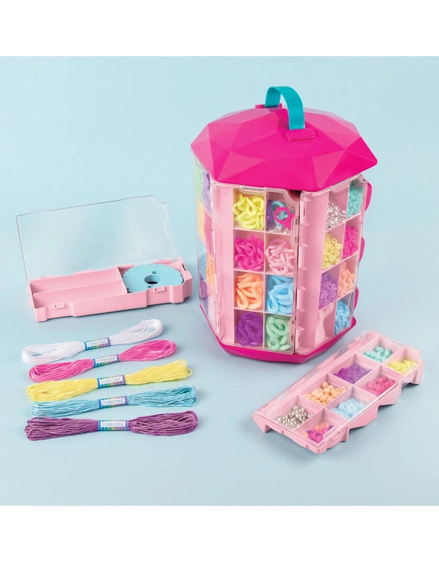 Make It Real - 5 in 1 Activity Tower Wide Box