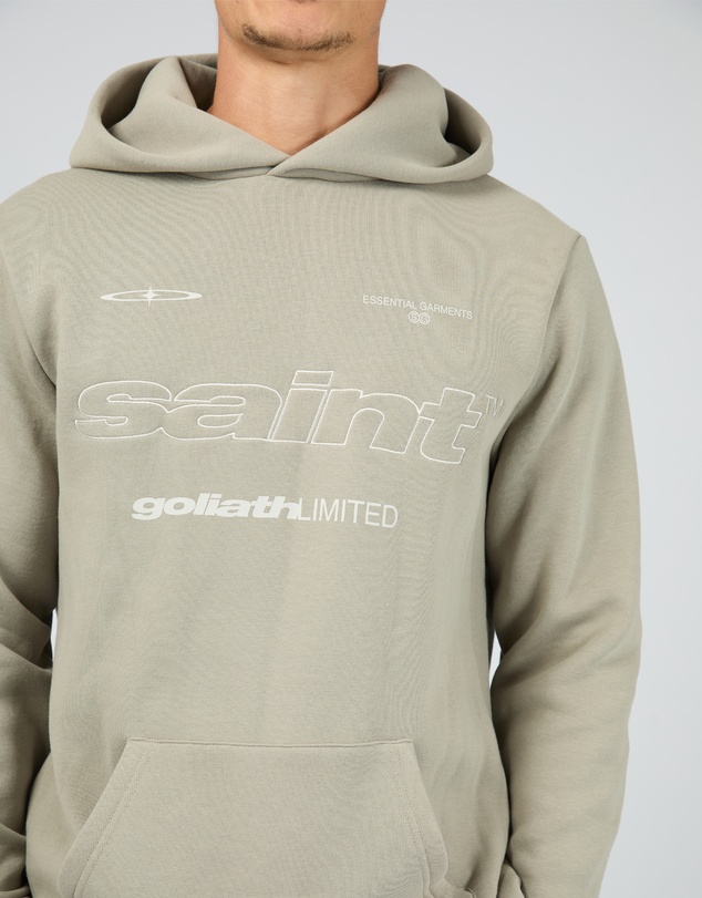 St Goliath - Vapor Hoodie
