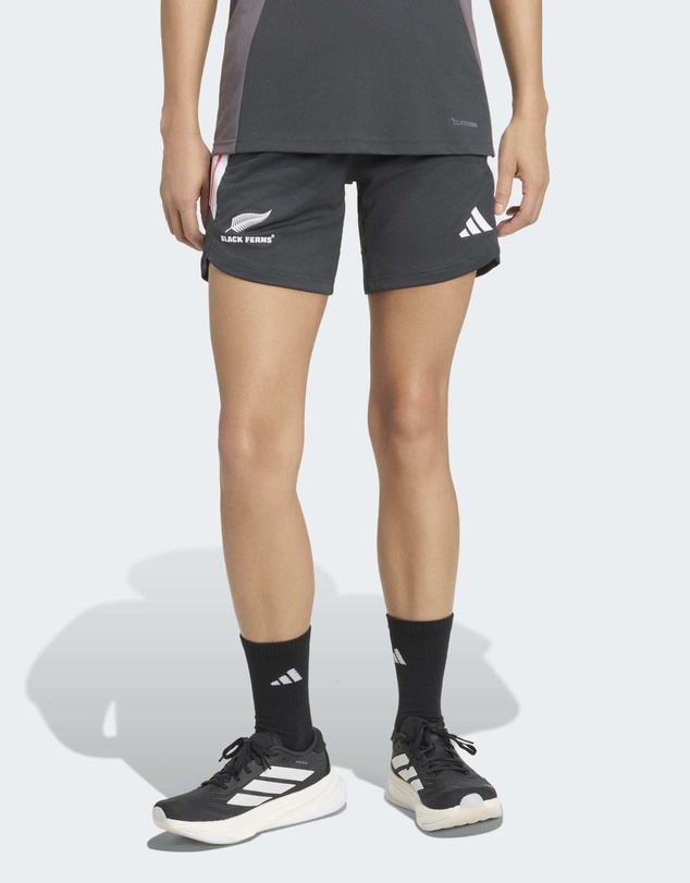 adidas Performance - Black Ferns Gym Shorts Womens
