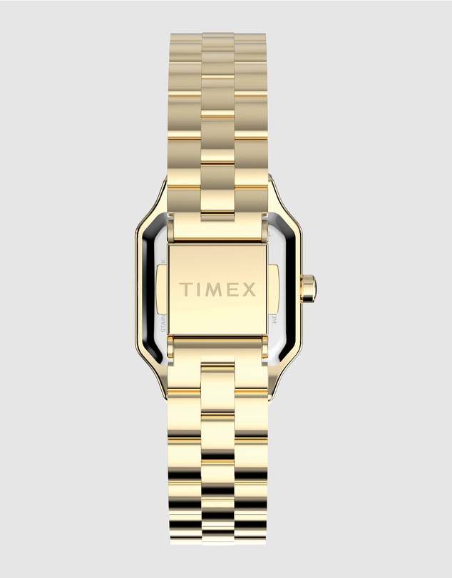 TIMEX - Timex Legacy Addison 23mm Stainless Steel Bracelet Watch