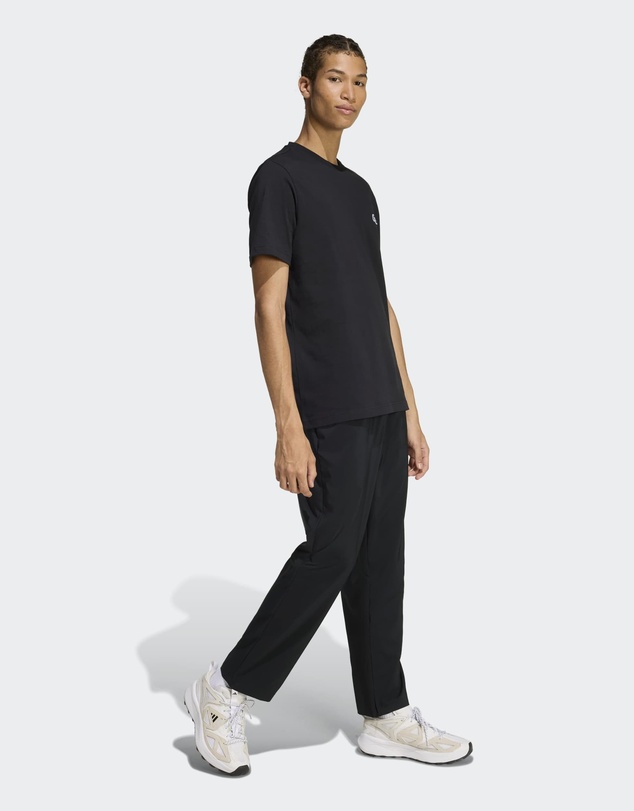 adidas Sportswear - SUMMER SLIDE TRIM GRAPHIC T-SHIRT Mens
