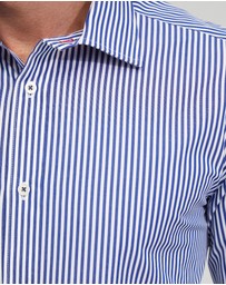 Oxford - Islington Cotton Striped Shirt