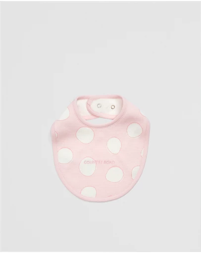 Country Road - Waffle Bib