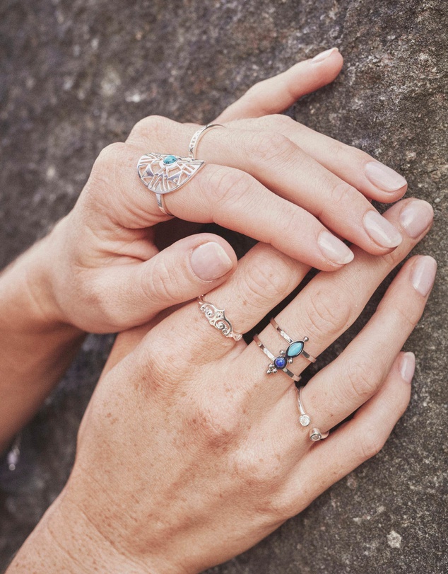 Pastiche - Soul Searcher Ring