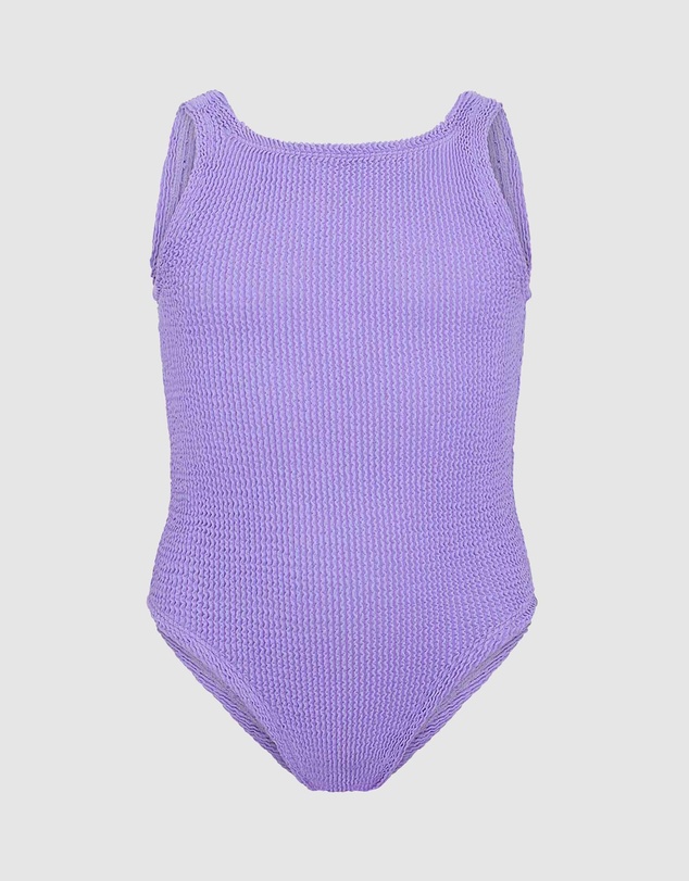 Hunza G - Classic Swimsuit - Kids