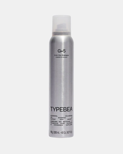 TYPEBEA - G5 3-in-1 Dry Shampoo