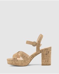 Verali - Hazel Platform Heels