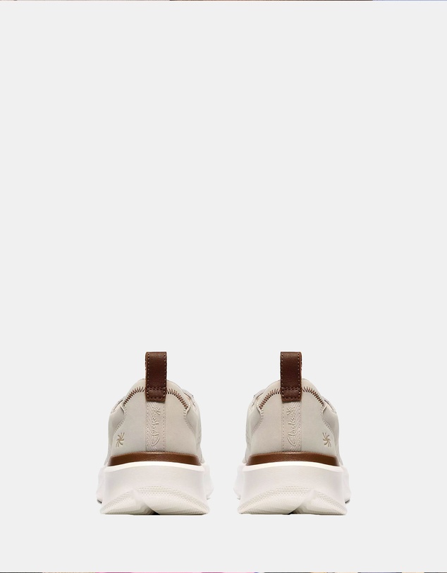 Clarks - Solevana Style (M) Off White