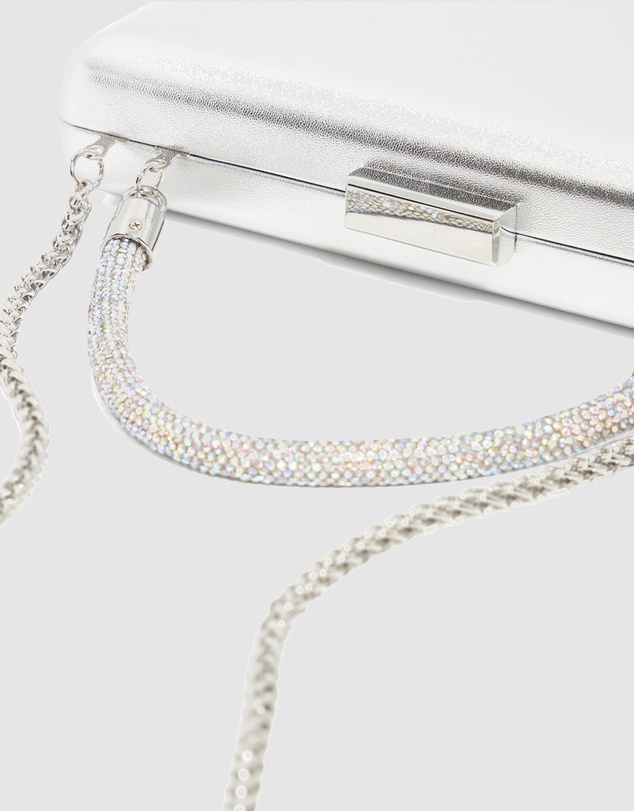 Dune London - Beaut - Silver