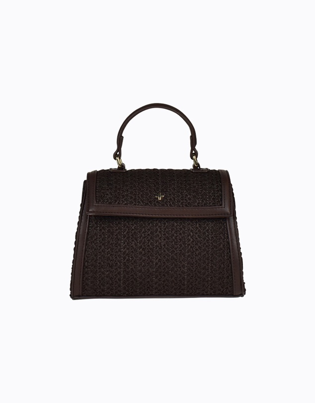 PETA AND JAIN - Jakki Mini Top Handle Bag