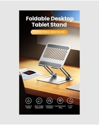 Ugreen - UGREEN Folding Aluminum Laptop Stand