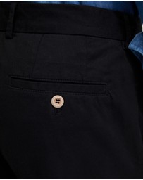 Oxford - Relaxed Fit Cotton Chino
