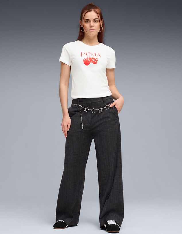 Puma - Graphics Cherry Tee