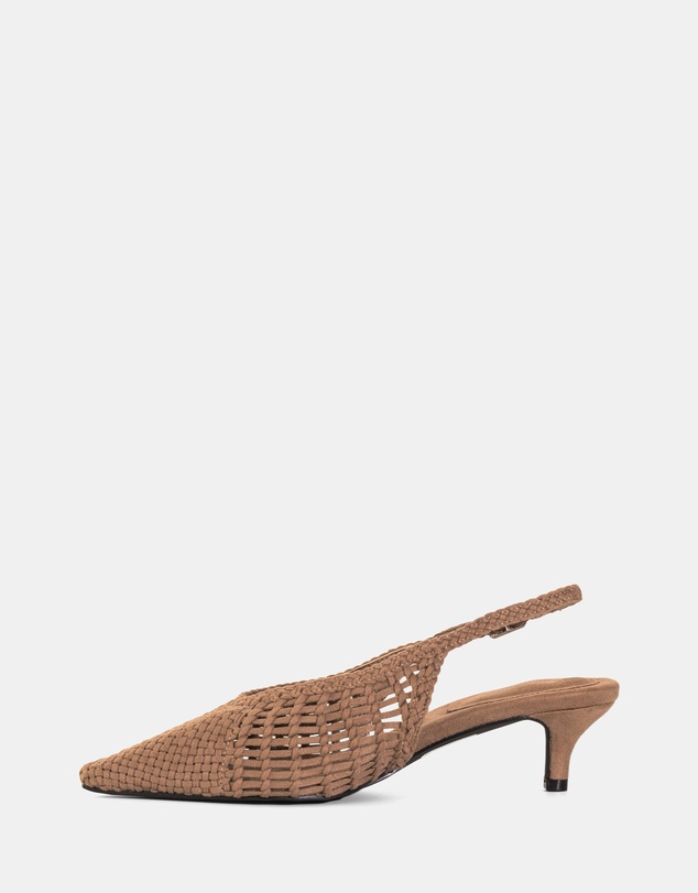 Therapy - Ivanya Slingback Heels